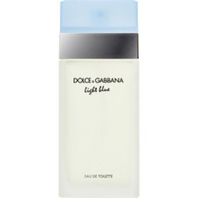 D & G Light Blue By Dolce & Gabbana #147761 - Type: Fragrances For Women