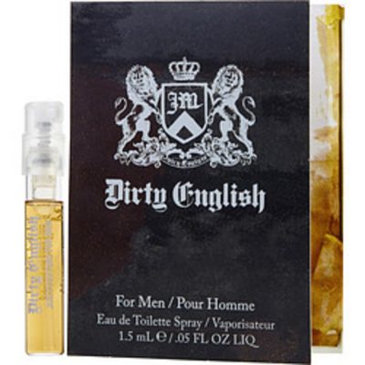 Dirty English By Juicy Couture #162503 - Type: Fragrances For Men