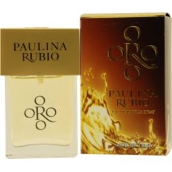 Oro By Paulina Rubio By Paulina Rubio #176975 - Type: Fragrances For Women