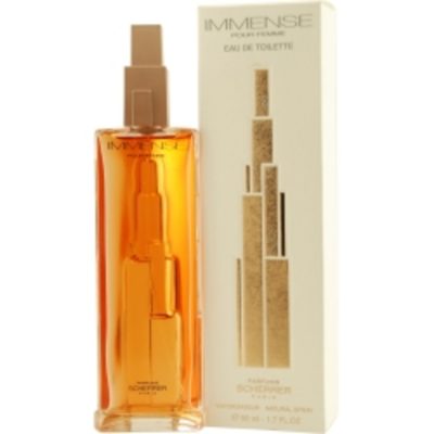 Immense By Jean Louis Scherrer #185949 - Type: Fragrances For Women