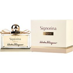 Signorina Eleganza By Salvatore Ferragamo #257933 - Type: Fragrances For Women