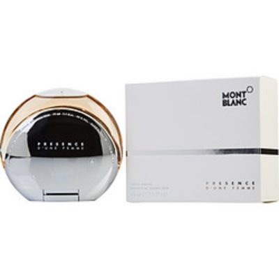 Mont Blanc Presence By Mont Blanc #116647 - Type: Fragrances For Women