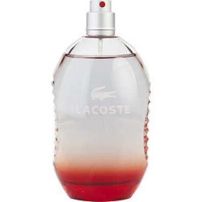 Lacoste Red Style In Play By Lacoste #160012 - Type: Fragrances For Men