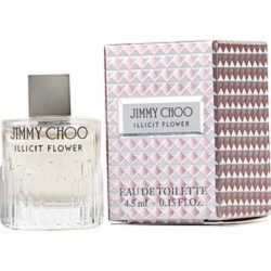 Jimmy Choo Illicit Flower By Jimmy Choo #292400 - Type: Fragrances For Women
