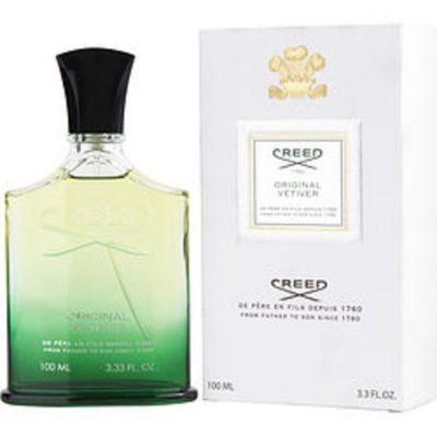 Creed Vetiver By Creed #298366 - Type: Fragrances For Men