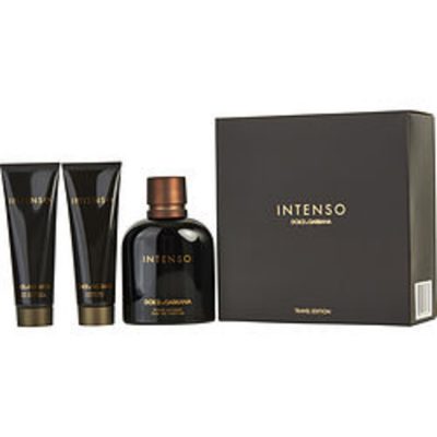 Dolce & Gabbana Intenso By Dolce & Gabbana #285092 - Type: Gift Sets For Men