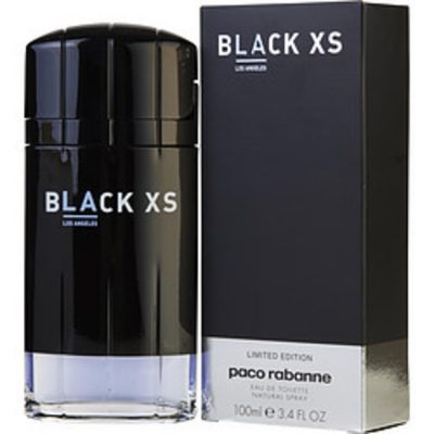 Black Xs Los Angeles By Paco Rabanne #286664 - Type: Fragrances For Men
