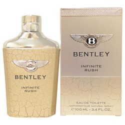 Bentley Infinite Rush By Bentley #287646 - Type: Fragrances For Men