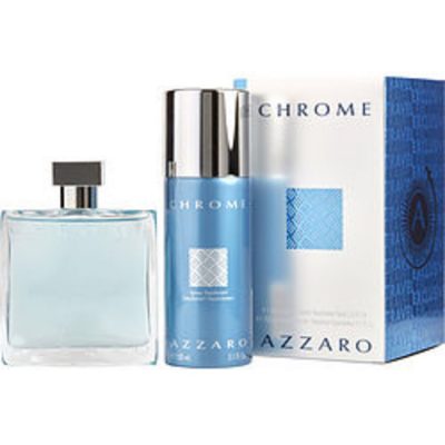 Chrome By Azzaro #119153 - Type: Gift Sets For Men