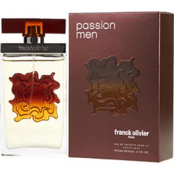 Franck Olivier Passion By Franck Olivier #291253 - Type: Fragrances For Men