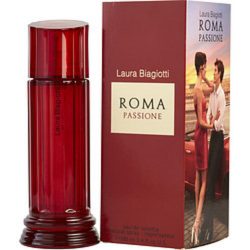 Laura Biagiotti Roma Passione By Laura Biagiotti #291336 - Type: Fragrances For Women