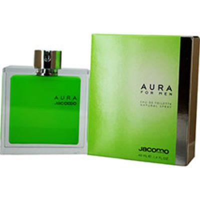 Aura By Jacomo #236375 - Type: Fragrances For Men