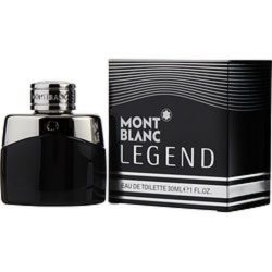 Mont Blanc Legend By Mont Blanc #216823 - Type: Fragrances For Men