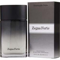 Zegna Forte By Ermenegildo Zegna #229793 - Type: Fragrances For Men