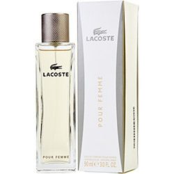 Lacoste Pour Femme By Lacoste #231465 - Type: Fragrances For Women