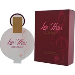 Ellen Tracy Love Notes By Ellen Tracy #233554 - Type: Fragrances For Women