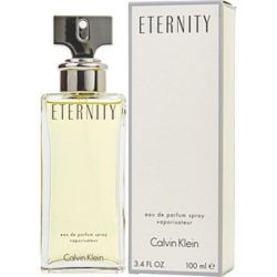 Eternity By Calvin Klein #117740 - Type: Fragrances For Women