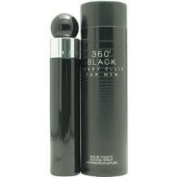 Perry Ellis 360 Black By Perry Ellis #146473 - Type: Fragrances For Men