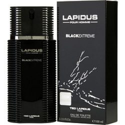 Lapidus Pour Homme Black Extreme By Ted Lapidus #229451 - Type: Fragrances For Men