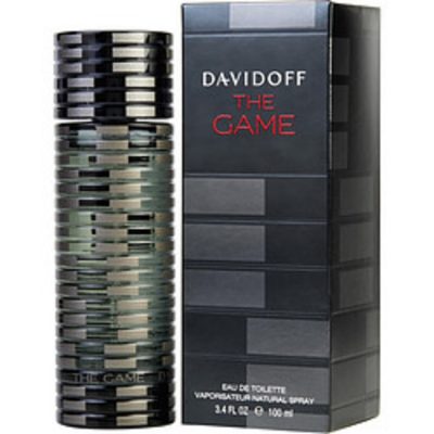 Davidoff The Game By Davidoff #235362 - Type: Fragrances For Men