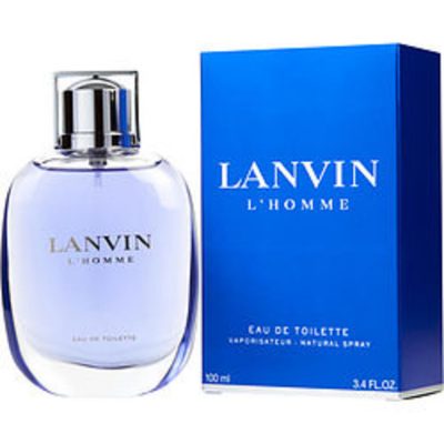 Lanvin By Lanvin #125005 - Type: Fragrances For Men