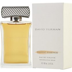 David Yurman Exotic Essence By David Yurman #204915 - Type: Fragrances For Women