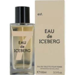 Eau De Iceberg By Iceberg #204920 - Type: Fragrances For Women