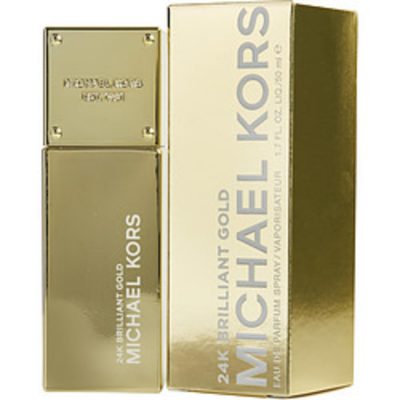 Michael Kors 24K Brilliant Gold By Michael Kors #272508 - Type: Fragrances For Women