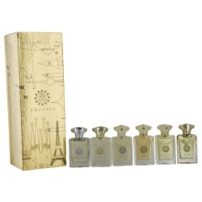 Amouage Variety By Amouage #251443 - Type: Gift Sets For Men