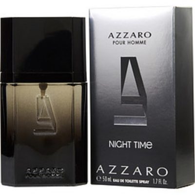 Azzaro Night Time By Azzaro #228705 - Type: Fragrances For Men