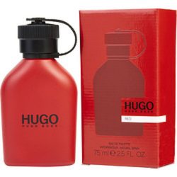 Hugo Red By Hugo Boss #234989 - Type: Fragrances For Men