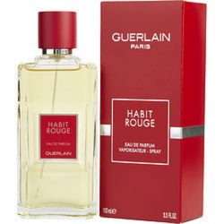 Habit Rouge By Guerlain #237879 - Type: Fragrances For Men