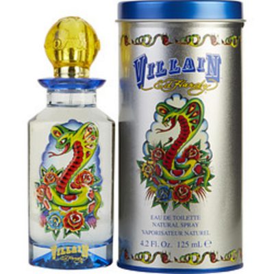 Ed Hardy Villain By Christian Audigier #222185 - Type: Fragrances For Men