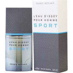 Leau Dissey Pour Homme Sport By Issey Miyake #223182 - Type: Fragrances For Men