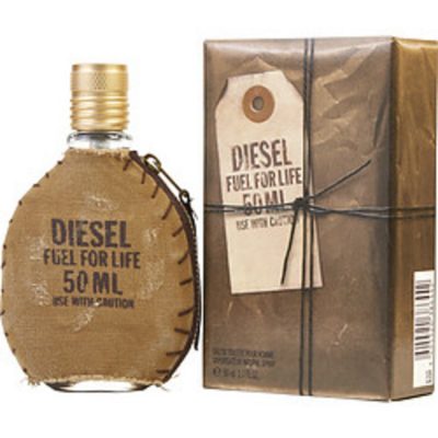 Diesel Fuel For Life By Diesel #156791 - Type: Fragrances For Men