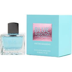 Blue Seduction By Antonio Banderas #295259 - Type: Fragrances For Women