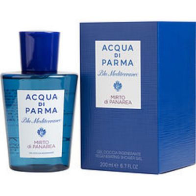 Acqua Di Parma Blue Mediterraneo By Acqua Di Parma #295676 - Type: Bath & Body For Men