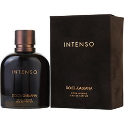 Dolce & Gabbana Intenso By Dolce & Gabbana #260286 - Type: Fragrances For Men