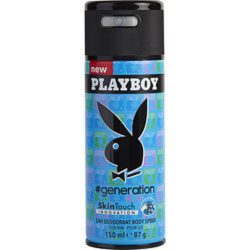 Playboy #Generation By Playboy #297748 - Type: Bath & Body For Men