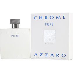Chrome Pure By Azzaro #300405 - Type: Fragrances For Men