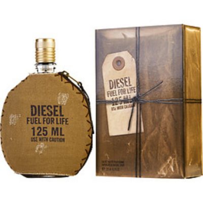 Diesel Fuel For Life By Diesel #177742 - Type: Fragrances For Men