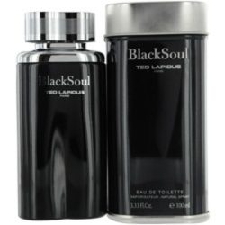 Black Soul By Ted Lapidus #182054 - Type: Fragrances For Men