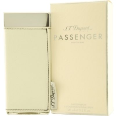 St Dupont Passenger By St Dupont #187889 - Type: Fragrances For Women