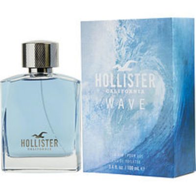 Hollister Wave By Hollister #285003 - Type: Fragrances For Men