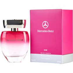 Mercedes-Benz Rose By Mercedes-Benz #289033 - Type: Fragrances For Women