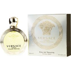 Versace Eros Pour Femme By Gianni Versace #289702 - Type: Fragrances For Women