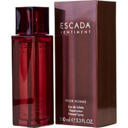 Escada Sentiment By Escada #117126 - Type: Fragrances For Men