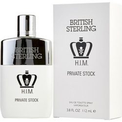 British Sterling Him Private Stock By Dana #287127 - Type: Fragrances For Men