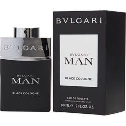 Bvlgari Man Black Cologne By Bvlgari #290367 - Type: Fragrances For Men