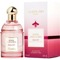 Aqua Allegoria Rosa Pop By Guerlain #290803 - Type: Fragrances For Women